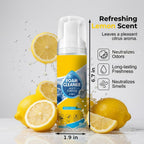 SparkleBurst™ — Lift Away Stubborn Messes with Rich, Powerful Foam Action