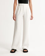 Wide Leg Tailored Pants™ — Unmatched Comfort That Celebrates Your Curves All Day Long