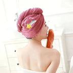 RamiraDry™ — Unlock Silky, Damage-Free Hair in Minutes Without Heat or Hassle