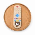 ChewJoy Remote™ — Turn Teething Tears Into Happy, Playful Smiles
