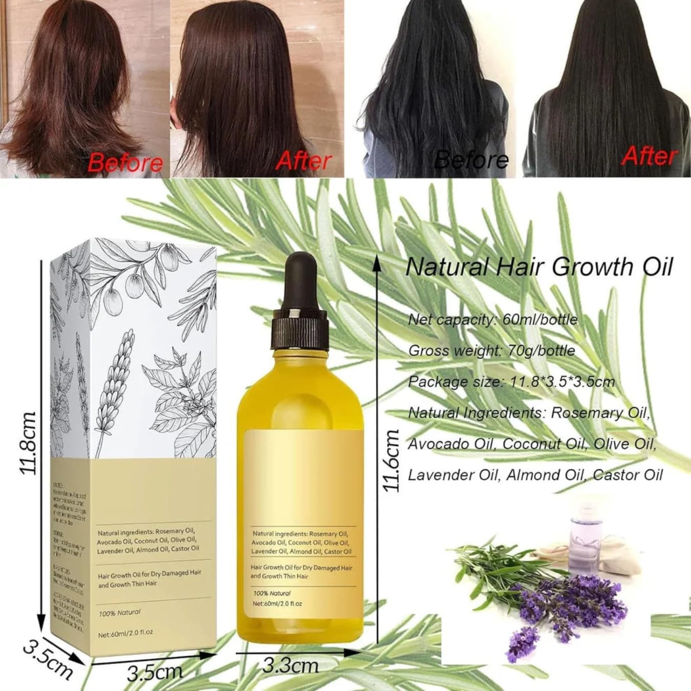 RamaraBoost™ — Unlock Lush, Head-Turning Hair That Radiates Confidence