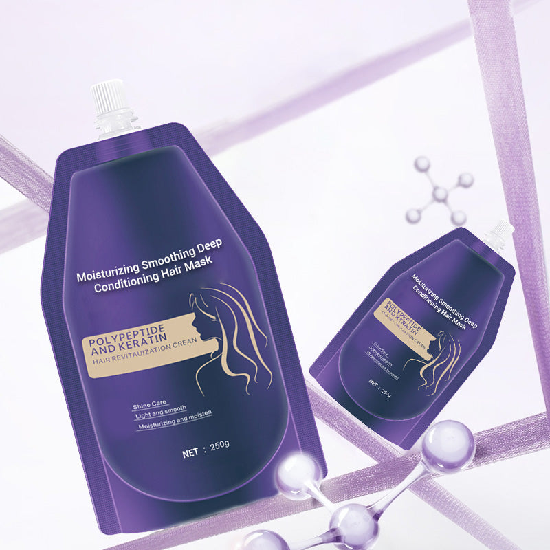 LuxuraSilk™ Deep Conditioning Hair Mask — Unlock Silky, Stunning Hair That Radiates Confidence Every Day