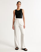 Wide Leg Tailored Pants™ — Unmatched Comfort That Celebrates Your Curves All Day Long