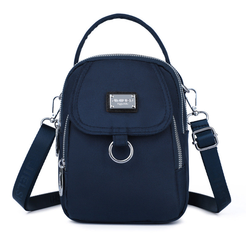 VeraLuxe™ Waterproof Crossbody — Effortless Style and Total Peace of Mind on the Move
