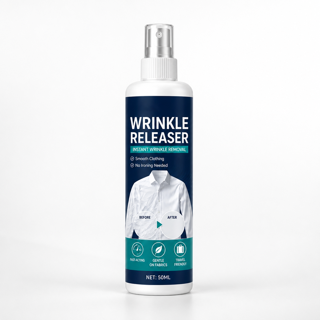 Creasevexa™— Instantly Smooth Wrinkles and Amp Your Confidence On the Go