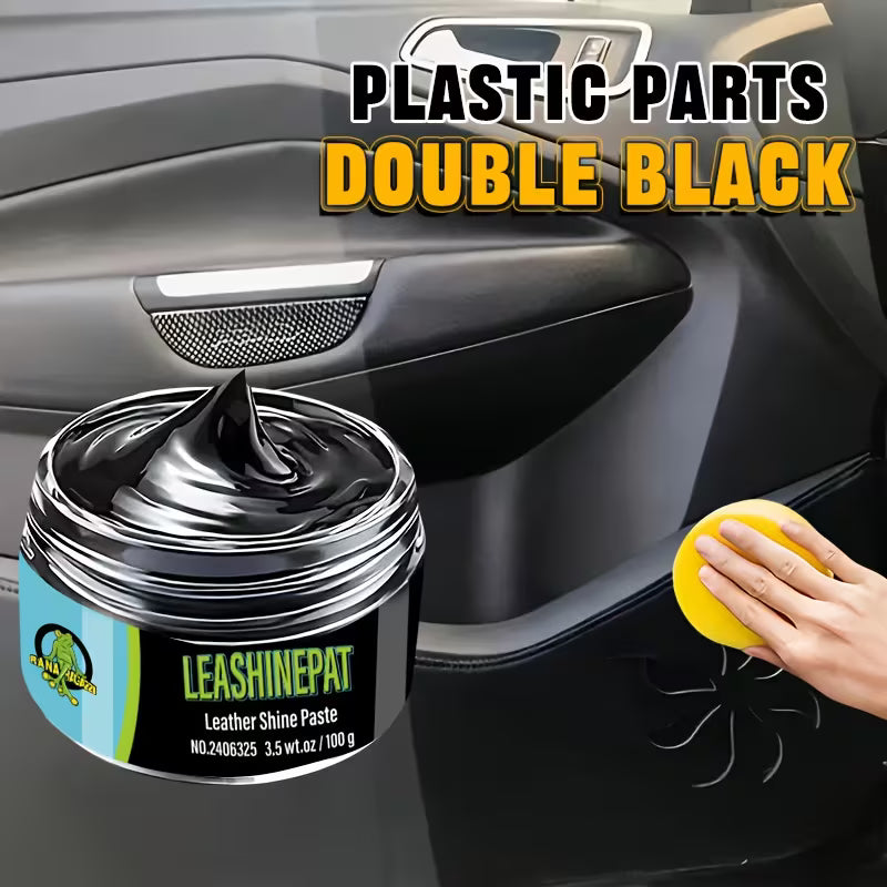 NightVelour™ — Instantly Restore Your Black Leather’s Bold, Flawless Glow