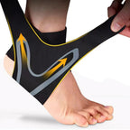 Anklera™ — Move Freely Again with Lightweight, Rock-Solid Ankle Support