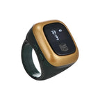 SpiritRing™ — Stay Deeply Connected with Every Count, Every Moment