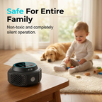 VoltGuard™ — Silence Pests Instantly and Take Back Your Safe, Toxin-Free Home