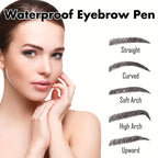 VeloraBrow™ Precision Pen — Flawless, Natural-Looking Brows That Boost Your Confidence All Day Long