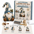 Stitchelly™ — Create Cozy Gnomes That Fill Your Home with Warmth and Smiles