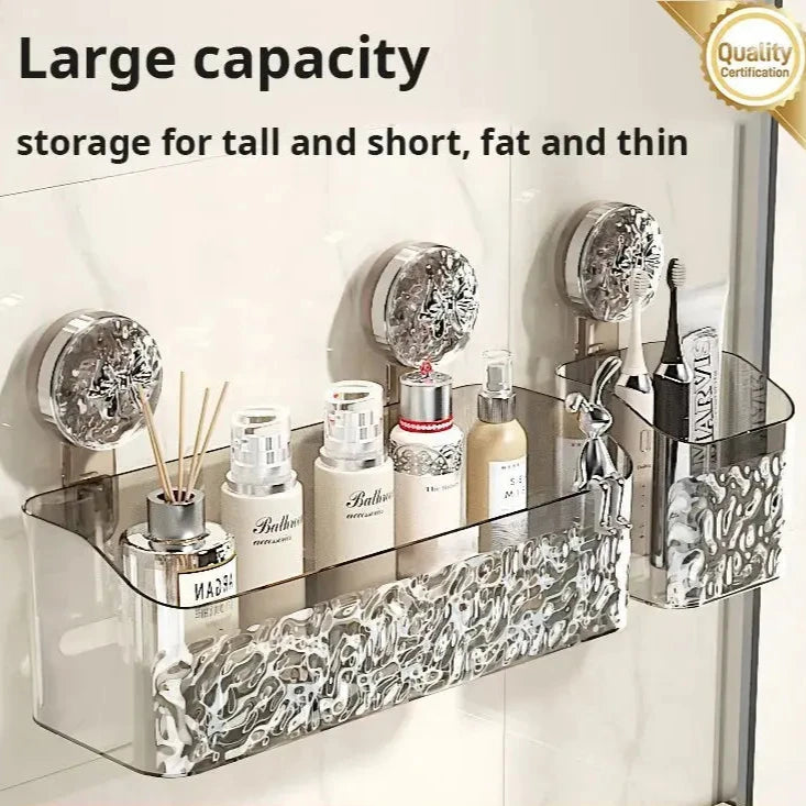 HavenShelf™ — Transform Messy Walls into Peaceful, Stylish Sanctuaries Instantly
