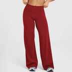 VeroFlex™ Wide Yoga Pants — Move Freely All Day With Unshakable Comfort and Confidence