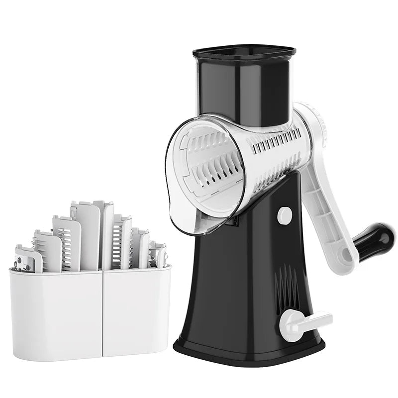 SliceMasterPro™ — Transform Kitchen Chaos into Effortless Culinary Masterpieces