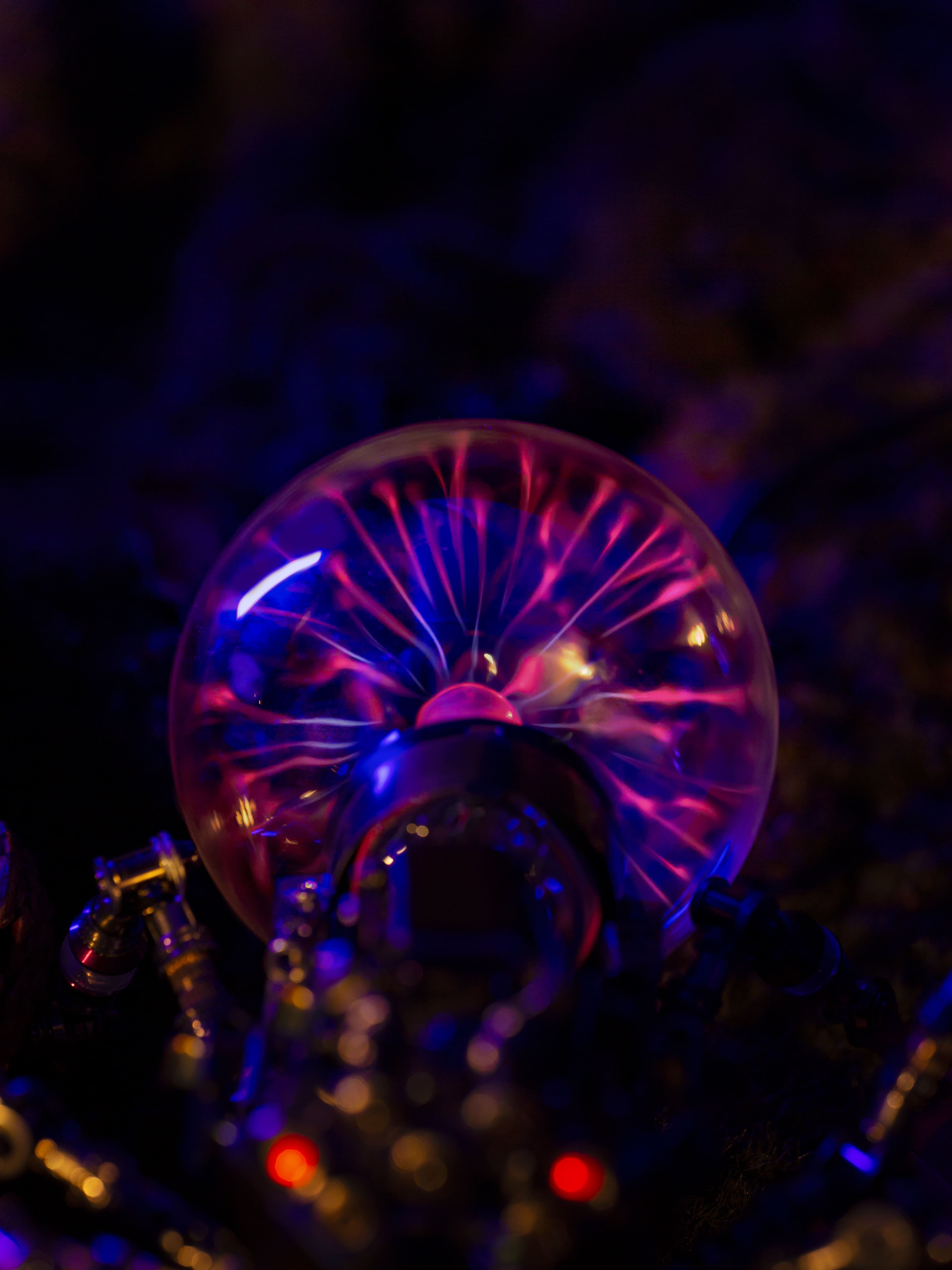 ElectraPulse™ — Ignite Your Space with Mesmerizing Energy and Style
