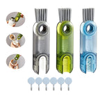 ViraSweep™ — Reach Every Hidden Spot for Effortless, Deep-Down Clean That Feels Like New