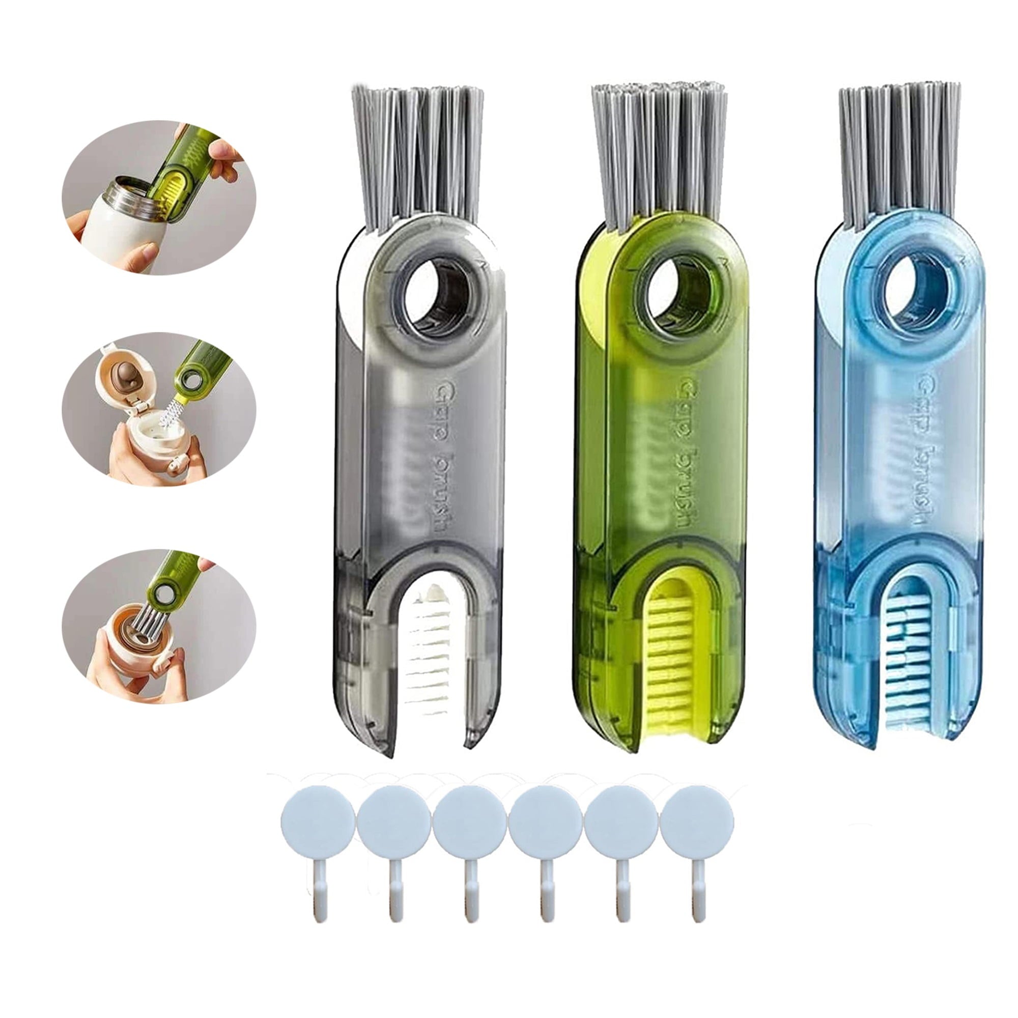 ViraSweep™ — Reach Every Hidden Spot for Effortless, Deep-Down Clean That Feels Like New