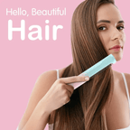 MirraSilk™ — Sleek, Shiny Hair Anytime You Crave Show-Stopping Smoothness