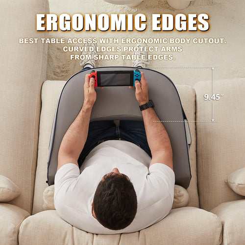 CalmiCore™ — Balanced Support for Effortless Relaxation