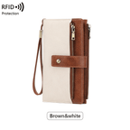 LumaGuard™ Long Wallet — Protect Your Identity and Elevate Your Style Instantly