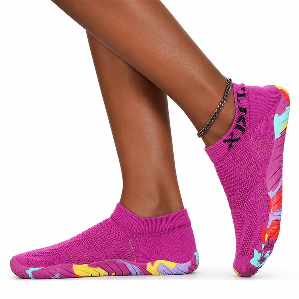 FlowStride™ — Enjoy Featherlight Freedom and Rock-Solid Confidence on Every Shorestep