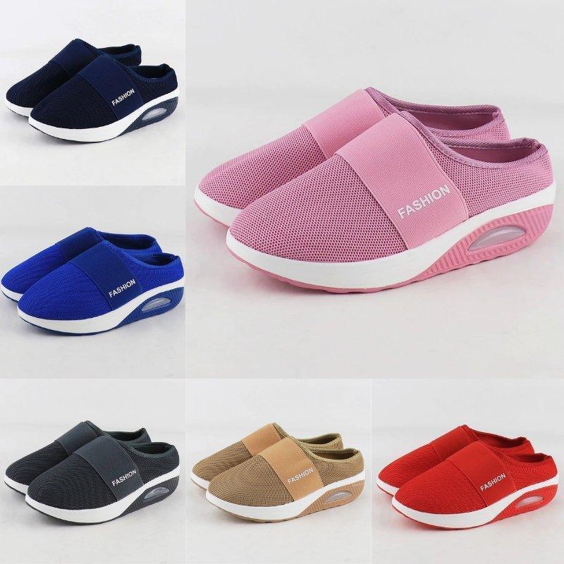 VivaStride™ — Walk Pain-Free with Cushioned Comfort that Adapts to You All Day