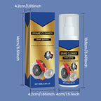 TorqueShine™ — Instantly Revive Brakes for Smoother, Safer Stops You Can Trust