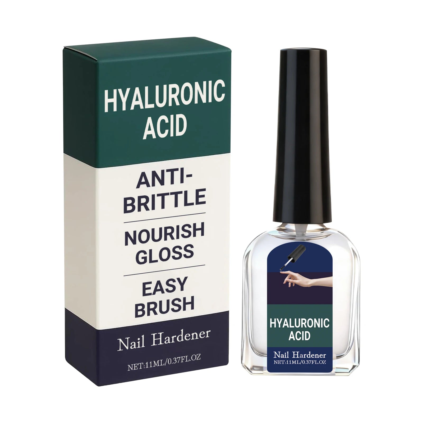 RadiantNail™ — Unlock Rock-Solid Nails That Radiate Confidence Every Day