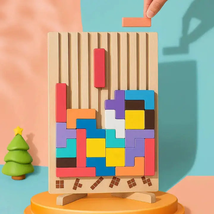 MindFlex™ Puzzle Board — Melt Stress and Ignite Sharp Focus Instantly