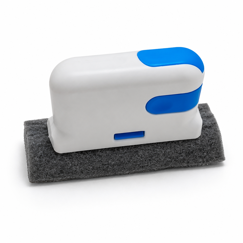 VersaScrub™ — Outsmart Stubborn Grime and Reveal Spotless Surfaces Effortlessly