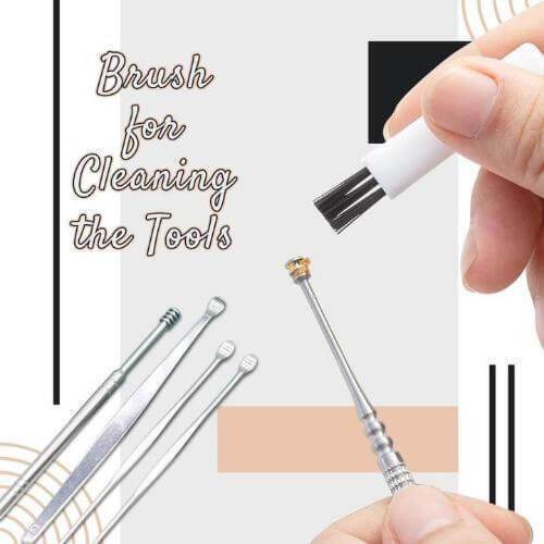 PureWaxAway™ — Effortless, Gentle Ear Cleaning for Clearer, Sharper Hearing Every Day