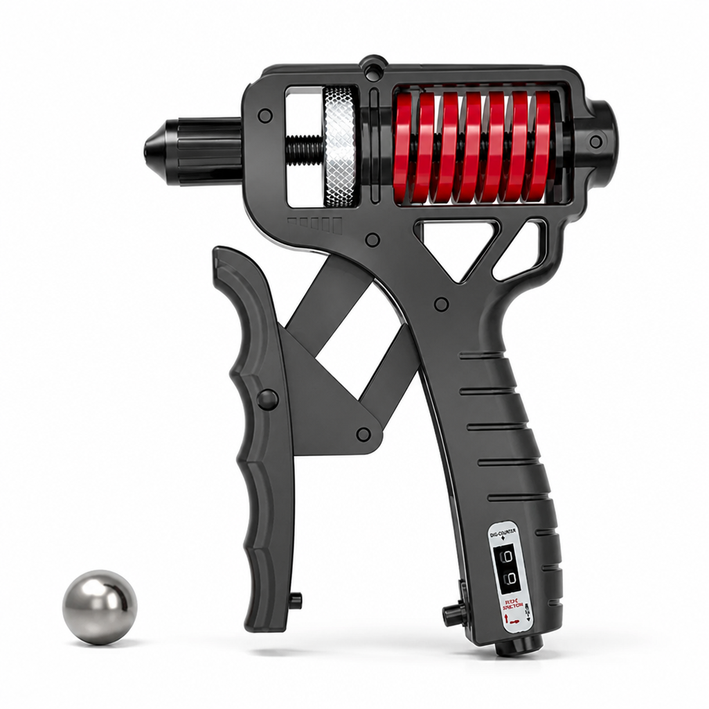 StronziGrip™ — Unlock Fierce Hand Power and Confidence in Every Squeeze
