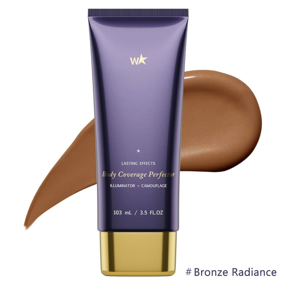 LumaVeil™ — Glow Fearlessly with All-Day, Waterproof Flawless Skin