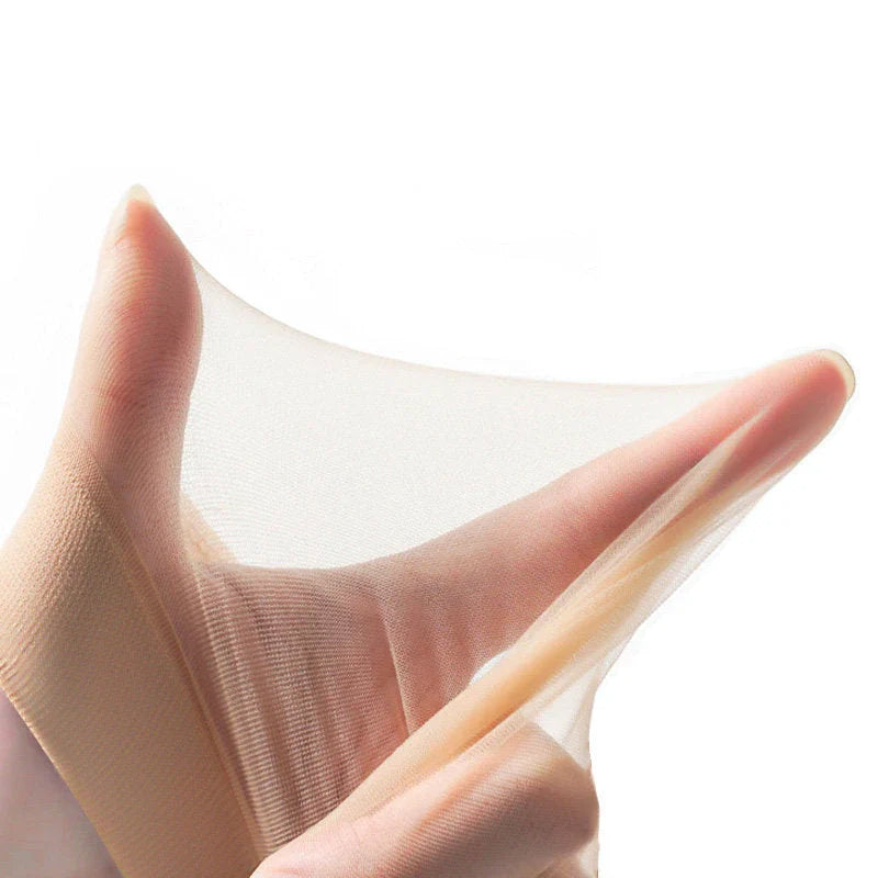 SilkTrace™ Invisible Socks — Feel Confident and Fresh with Every Step