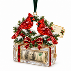 MerryGiftCharm™ — Turn Holiday Cash Into a Gift They’ll Love to Give and Receive