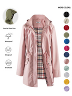 VelaShield™ — Own Every Rainstorm with Confidence and Style