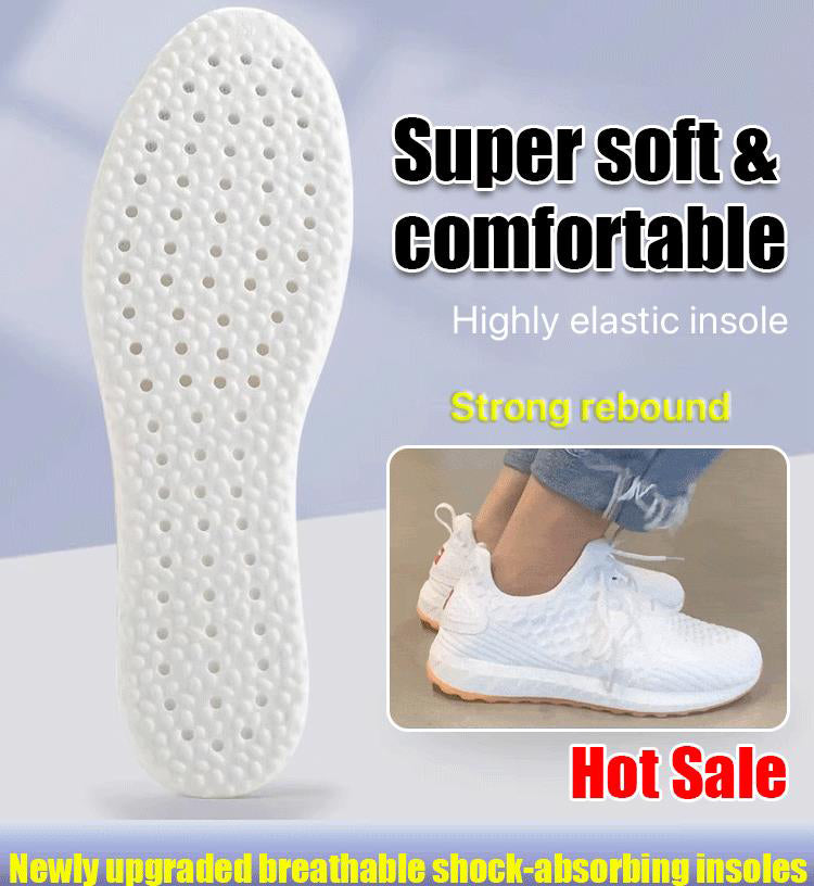 StrideEase™ — Step Into Instant Pain Relief and All-Day Cloudlike Comfort