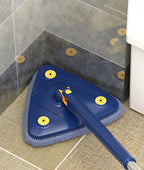 SwirlSweep™ — Clean Every Corner Effortlessly Without Backbreaking Work