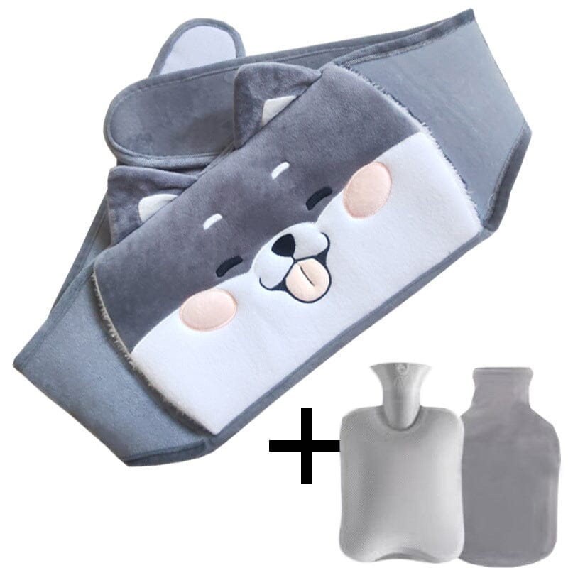 VestaWarm™ — Melt Away Pain and Wrap Yourself in Soothing, All-Day Comfort