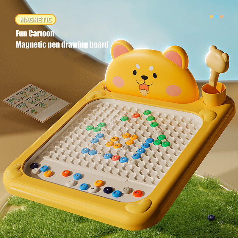 MagnetiPlay™ — Ignite Your Child’s Creativity and Watch Their Imagination Soar