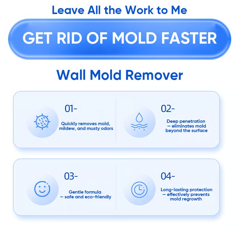 MoldGuardPro™ — Instantly Obliterate Mold and Breathe Easy in a Spotless Home