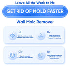PureGuard™ Anti-Mold Spray — Erase Stubborn Mold & Breathe Easy with Fresh, Radiant Walls
