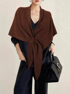 Silkora™ Shawl — Wrap Yourself in Featherlight Softness That Elevates Every Moment