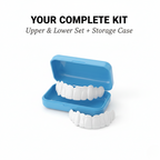 RadiantEase™ — Unlock a Naturally Flawless Smile That Boosts Your Confidence Instantly