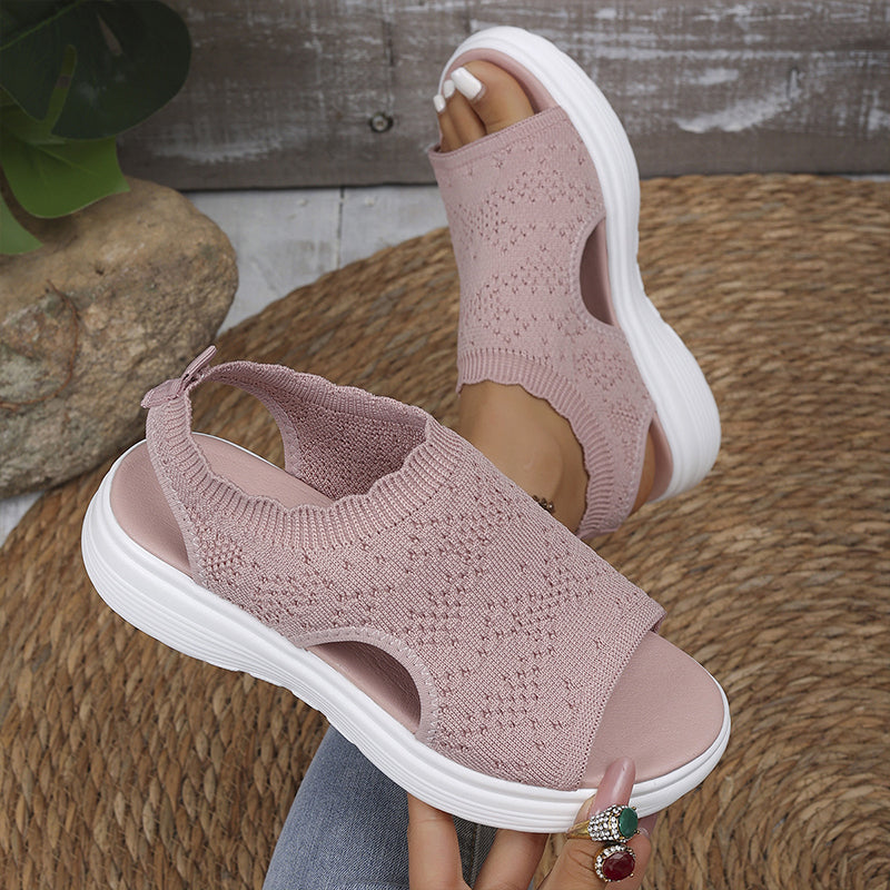 RamiraStep™ — Feel Unstoppable Comfort and Effortless Cool All Day
