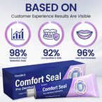 LumaHold™ — Enjoy Every Moment with a Comfortable, Unshakable Denture Grip