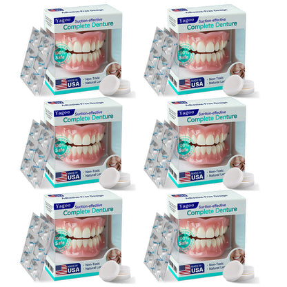 VeroDent™ — Slip-Free Comfort That Lets You Smile, Speak, and Live Boldly All Day