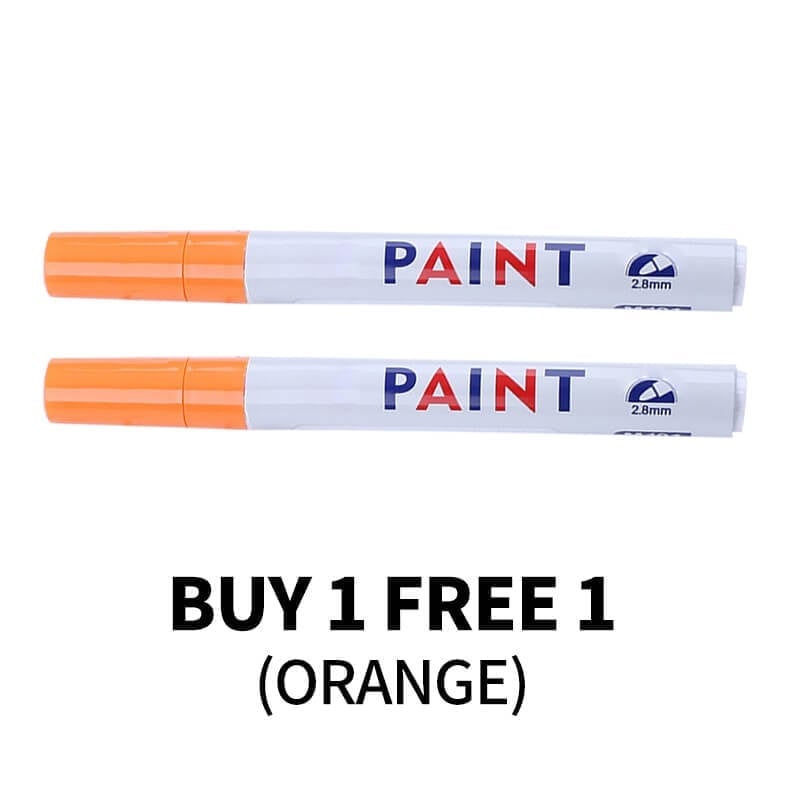 VibrancePro™ Tire Paint Pen — Make Every Tire a Bold, Fade-Proof Expression of You