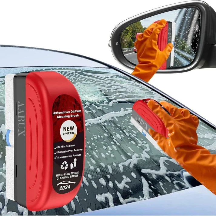 ClearSight Pro™ — Transform Your Windshield Into a Crystal-Clear Window to Safer, Sharper Driving