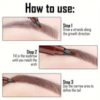 VeloraBrow™ Precision Pen — Flawless, Natural-Looking Brows That Boost Your Confidence All Day Long